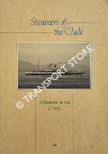 Book cover of Steamers of the Clyde  by STROMIER, George & NICHOLSON, John 